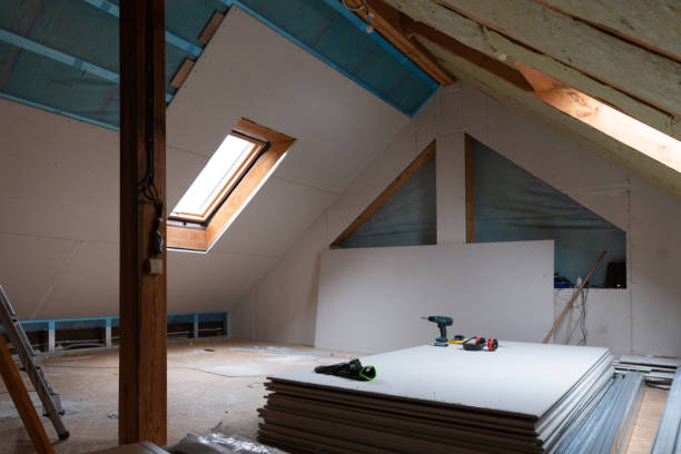 Best Attic Insulation Installation  in New Cassel, NY